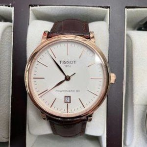 Tissot Duluer Classic Automatic Mechanical Watch